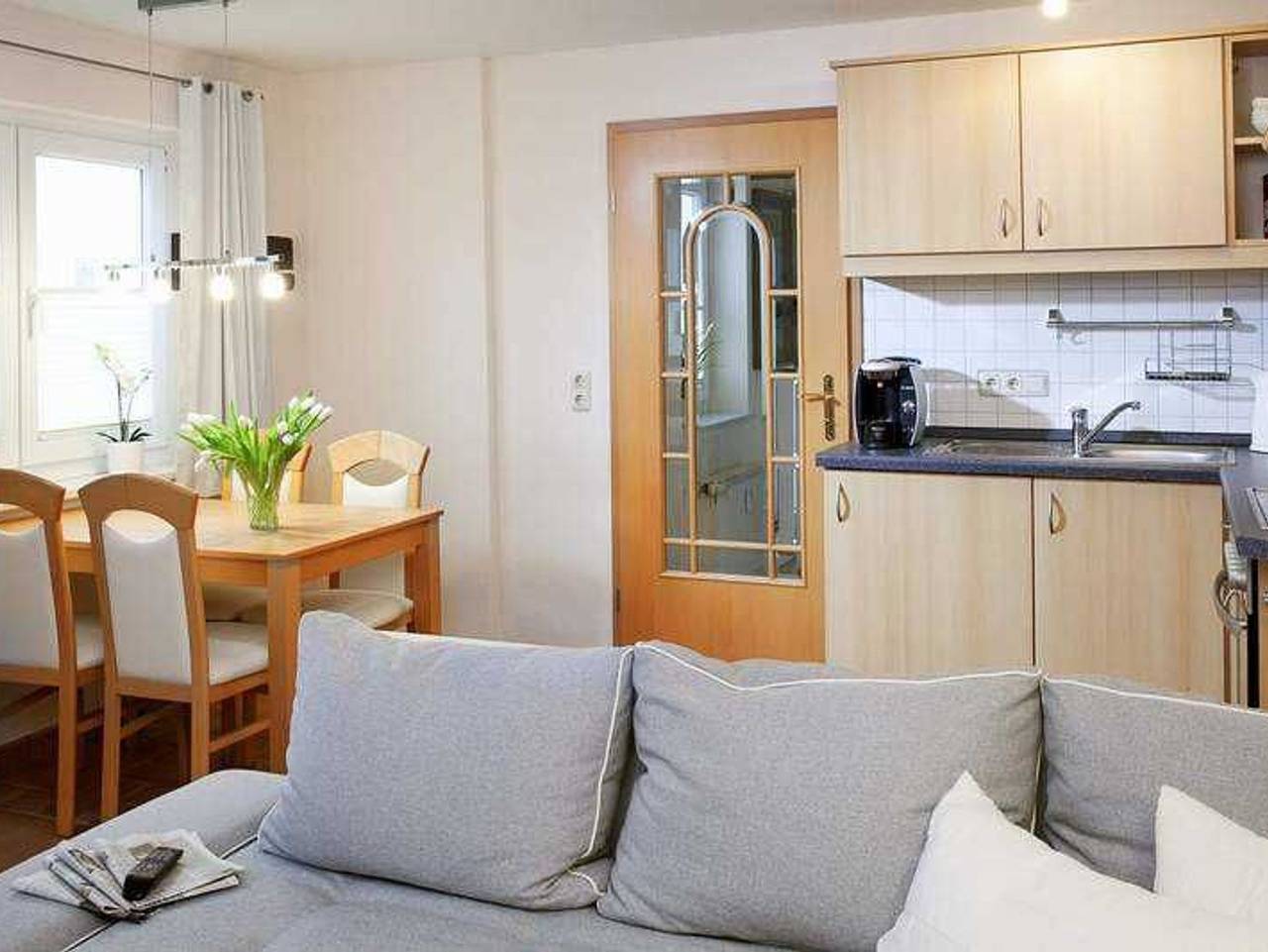Ganze Ferienwohnung, Ferienhaus Strandperle - Ferienhaus Strandperle in Lubmin, Vorpommern
