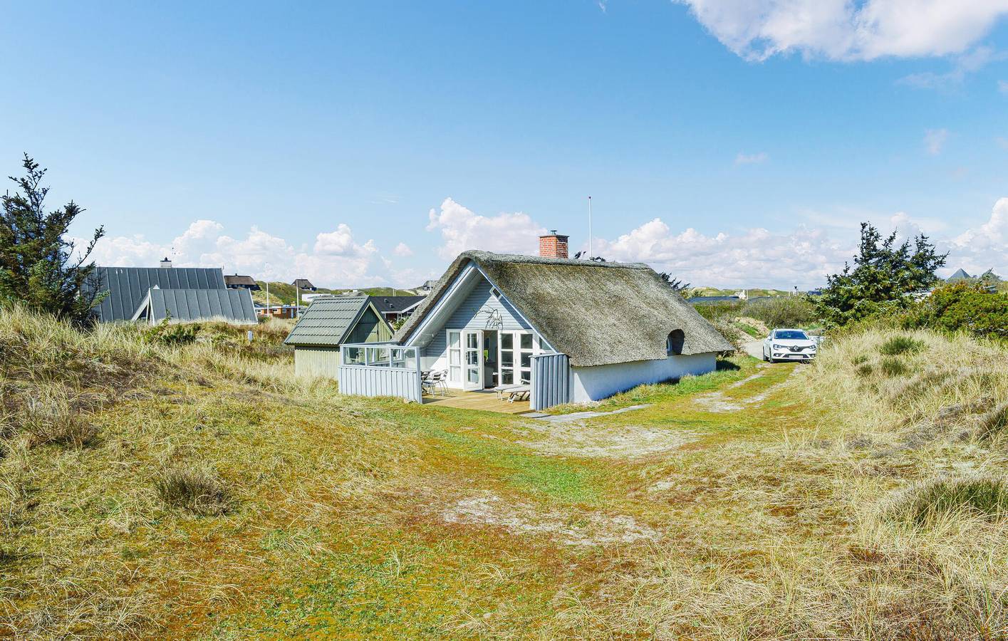 Casa vacanza a Sondervig a partire da 87€ a notte