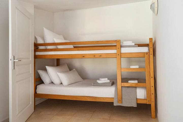 Ganze Wohnung, Duplex mit Meerblick, Klimaanlage, Wlan, in einer *** Residenz mit Swimming in Serra-di-Ferro, Ajaccio und Umgebung