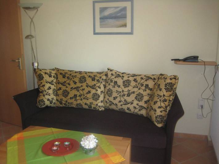 Ferienwohnung für 6 Personen, mit Terrasse und Garten, kinderfreundlich auf Langeoog - 3