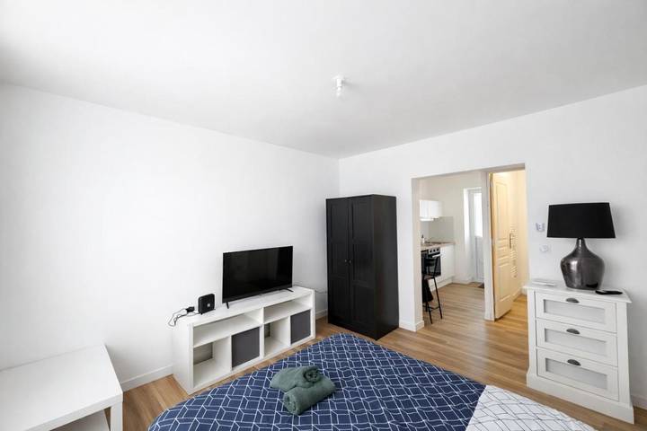 Gîte pour 2 personnes, avec Terrasse dans Ézy-sur-Eure