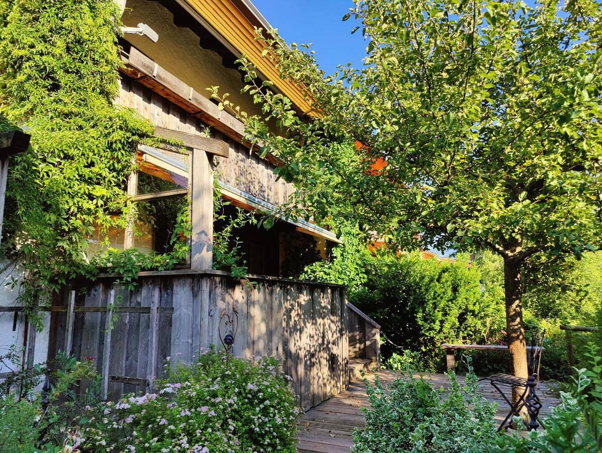 Ferienhaus an der Schlierach in Schliersee, Bayerische Alpen