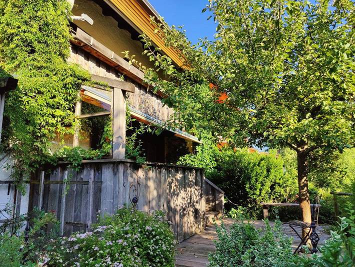 Ferienhaus für 6 Personen, mit Ausblick und Garten am Schliersee - 3