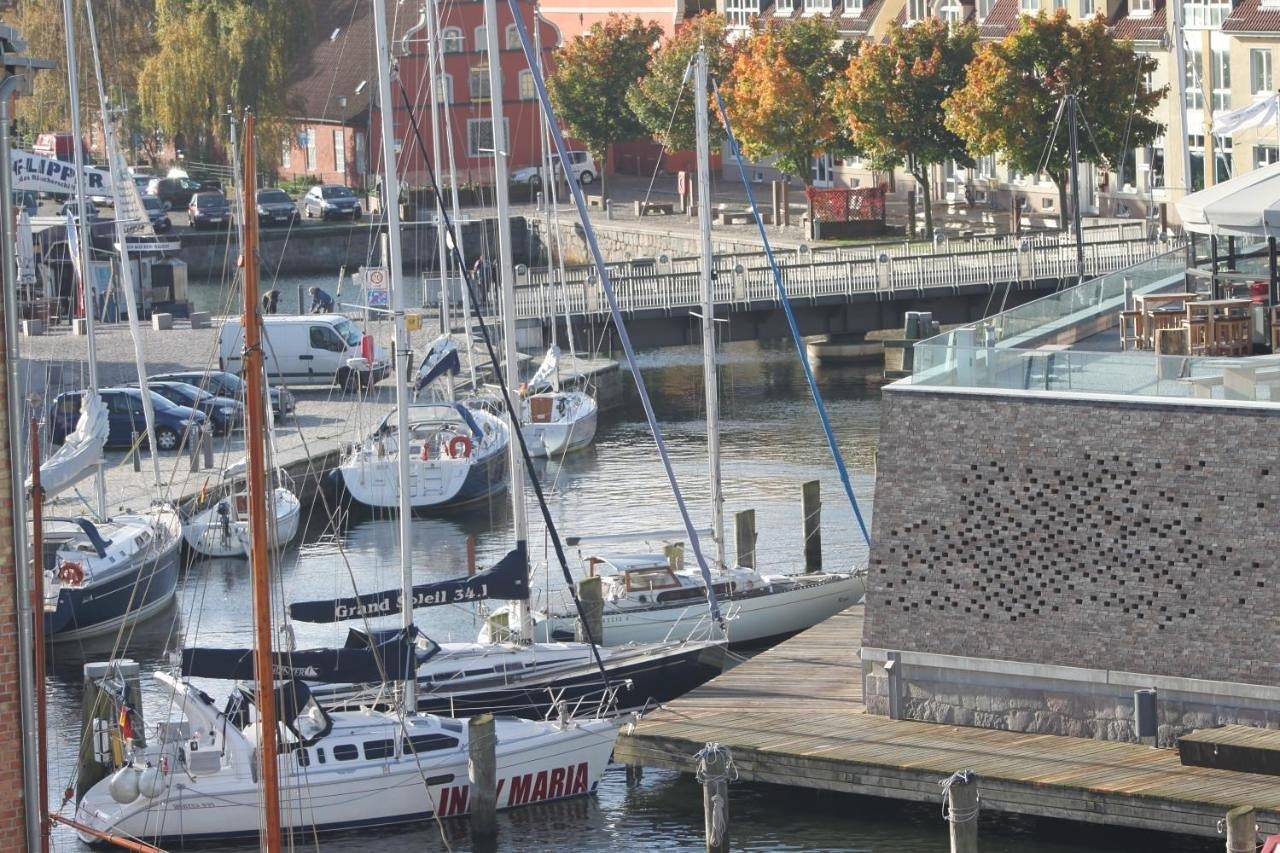 Cały apartament, Studio with Sea View in Ocenarium Stralsund, Stralsund