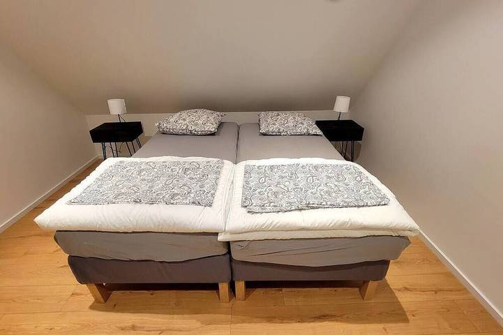 Gîte pour 8 personnes à Innenheim