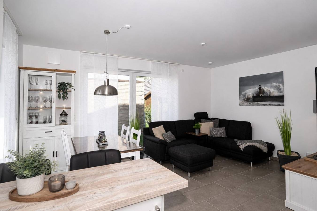 Ferienhaus "Meerzeit" Krabbenpadd 9b in Carolinensiel-Harlesiel, Wittmund