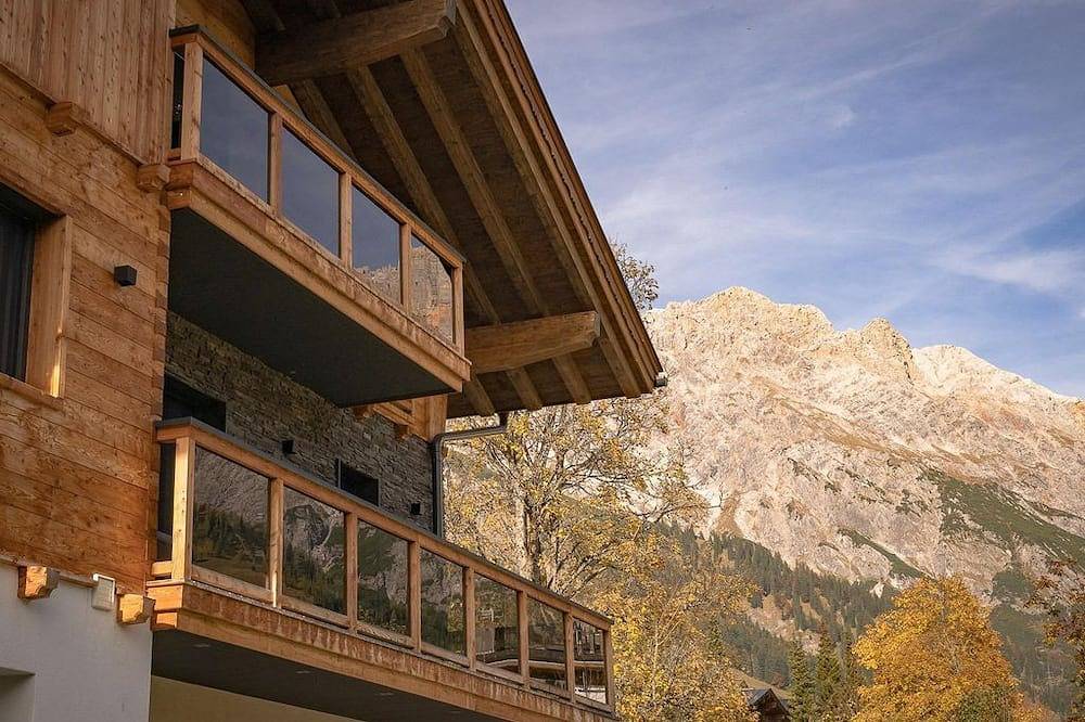 Ganze Wohnung, Die Gipfelresidenz - die Gipfelresidenz in Hinterthal, Steinernes Meer