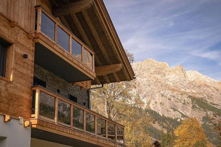 Ferienwohnung für 6 Personen, mit Sauna und Balkon - 1