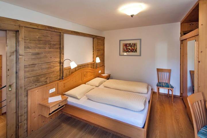 Ferienwohnung für 6 Personen, mit Terrasse und Garten in Seis am Schlern - 4