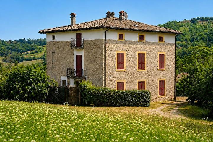 Casa vacanza per 5 persone, con balcone e idromassaggio nonché giardino, con animali domestici - 1