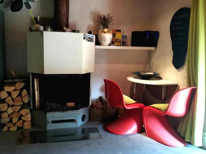 Location de vacances pour 5 personnes, avec terrasse ainsi que piscine et vue à Valleraugue - 3