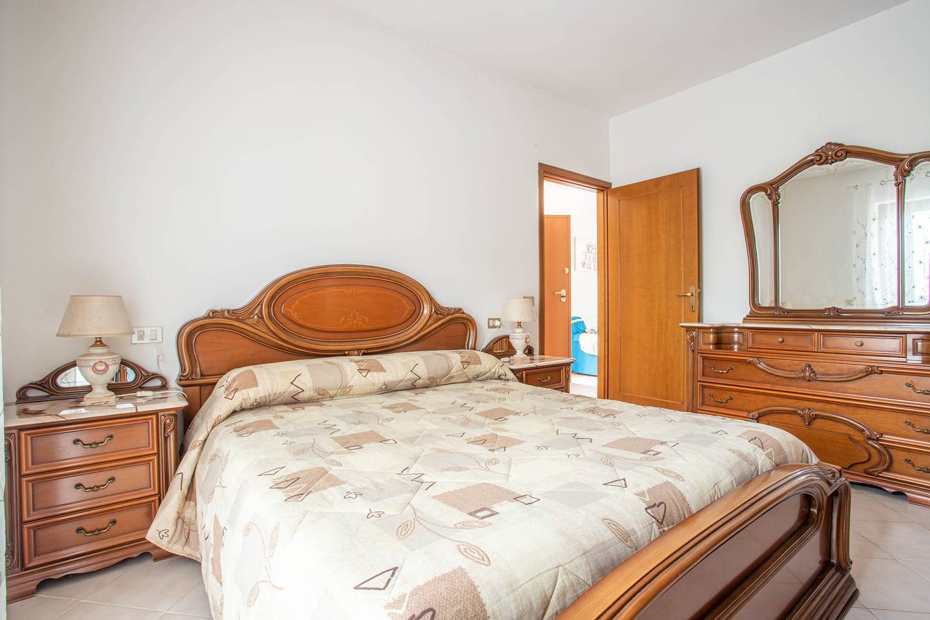 Entire apartment, Apartment "Ambra" with Mountain View & Balcony  in Cinigiano, Grosseto Province