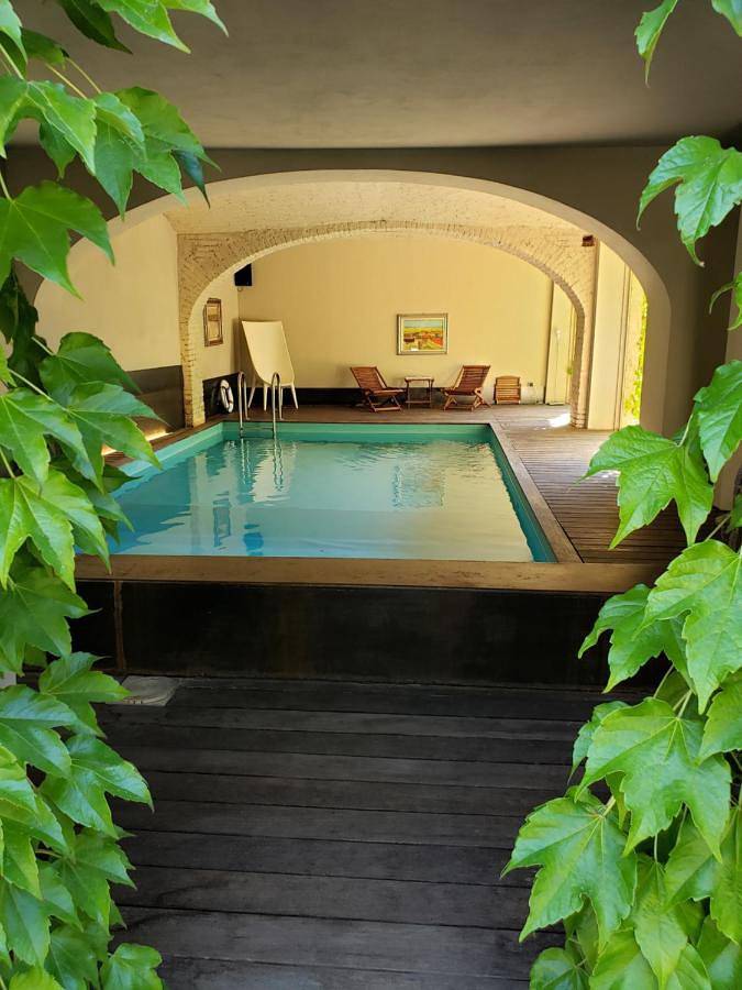 Chambre d’hôte pour 2 personnes, avec Balcon ainsi que Terrasse et Vue à Piozzo - 2
