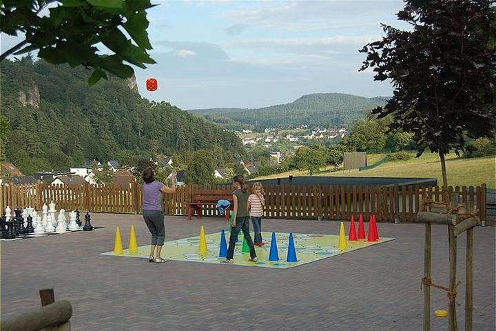 Ferienanlage für 4 Personen, mit Garten in Rheinland-Pfalz - 2