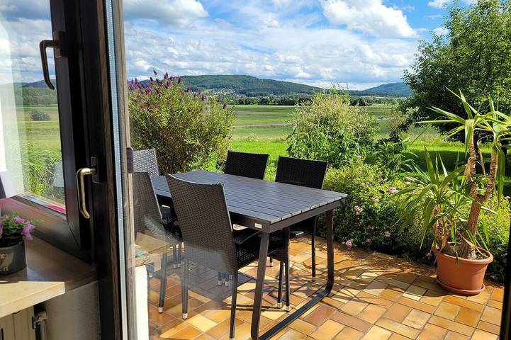 Ferienwohnung für 8 Personen, mit Garten und Terrasse - 1