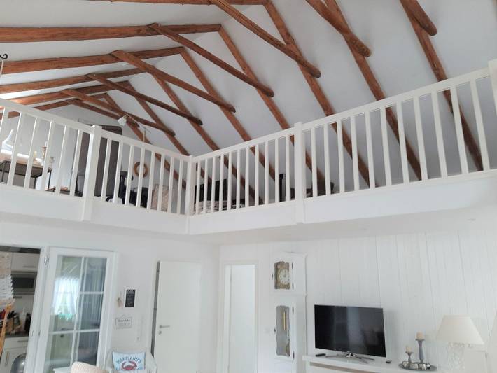 Ferienhaus für 4 Personen, mit Garten und Terrasse in Norden - 4