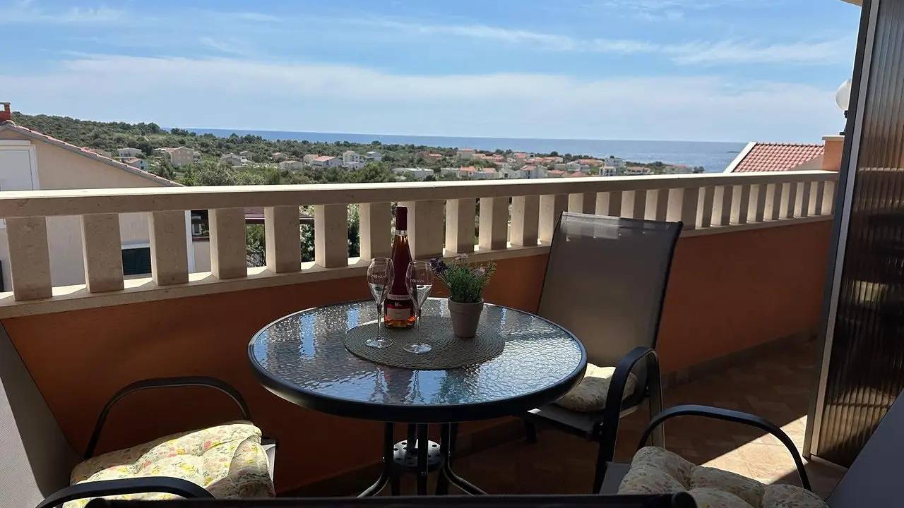 Appartamento vacanze a Razanj a partire da 155€ a notte