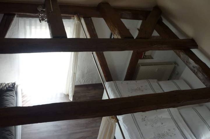 Ferienhaus für 4 Personen, mit Garten in Sietow - 4