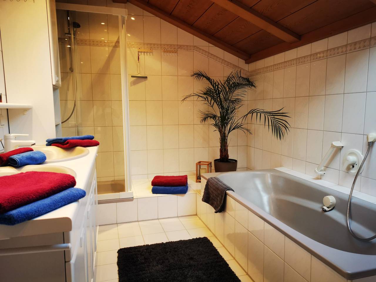 Ganze Ferienwohnung, Haus Alpenperle - Senn in Rieden, Bayerisch Schwaben