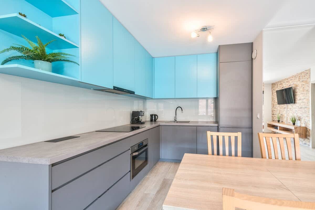 Hel leilighet, Chmielna 63 | Gdańsk | Comfortable Apartment | Sauna in Gdańsk, Trippelbyen