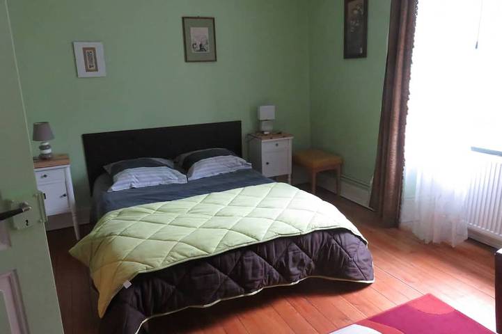 Gîte pour 4 personnes, avec Jardin à Muhlbach-sur-Munster - 3