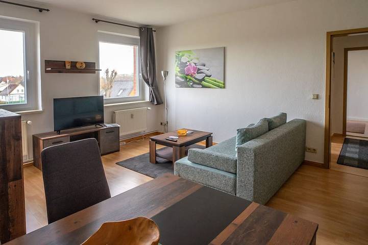 Ferienwohnung für 3 Personen, mit Garten, mit Haustier - 1