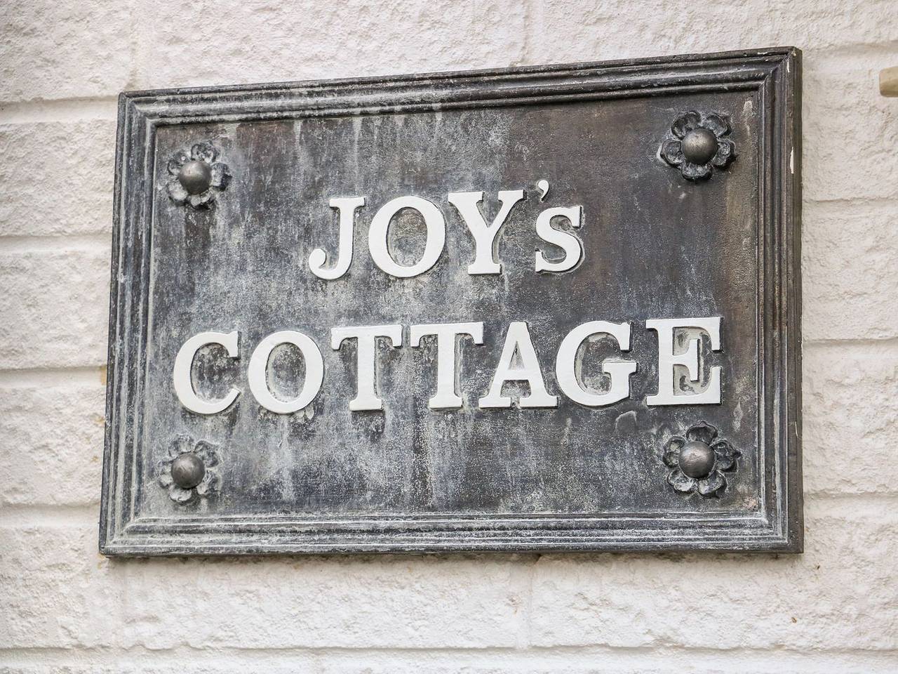 Joy's Cottage in Snettisham, Norfolk Coast
