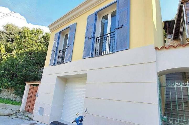 Ferienhaus für 5 Personen, mit Terrasse, mit Haustier