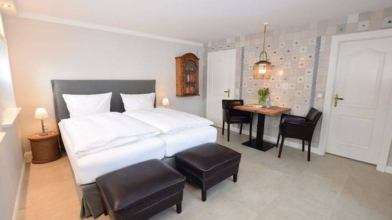 Ganze Ferienwohnung, Ferienwohnung für 2 Personen (30 m²) in Sylt-Ost in Westerland, Sylt (Gemeinde)