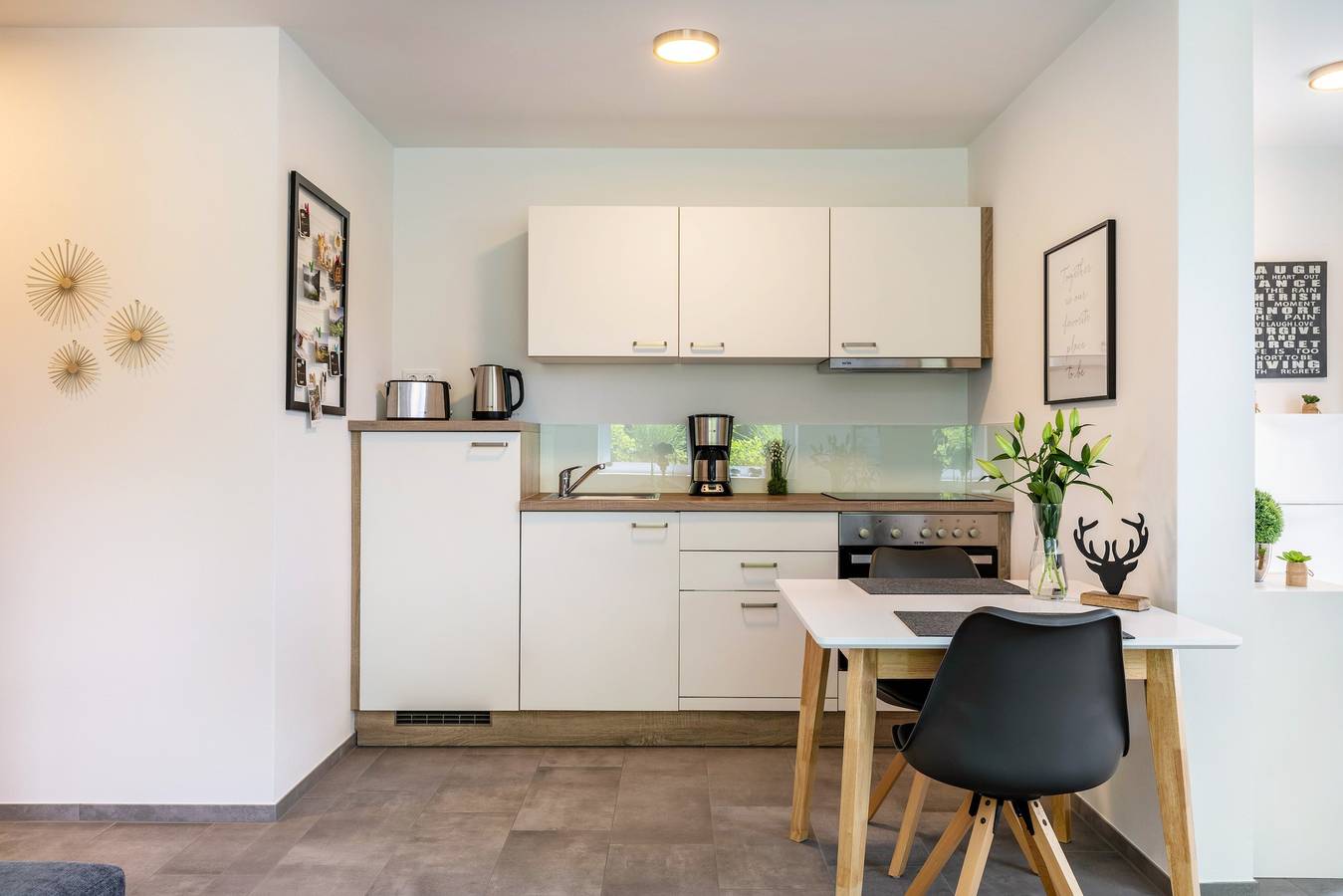 Vakantieappartement 'Ländle Lodge' met tuin en wifi, foto 6