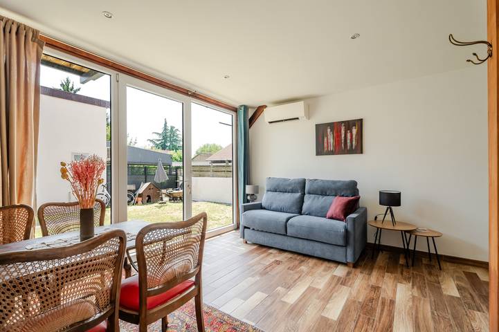 Appartement de vacances pour 4 personnes