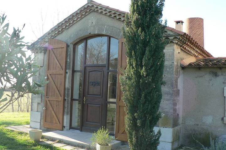 Gîte pour 4 personnes à Saint-Gilles - 4