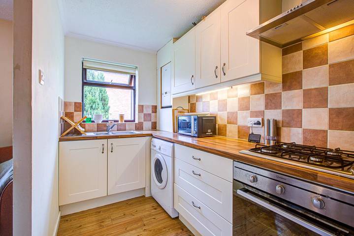Maison de vacances pour 2 personnes avec jardin in Springfield (Chelmsford), Chelmsford
