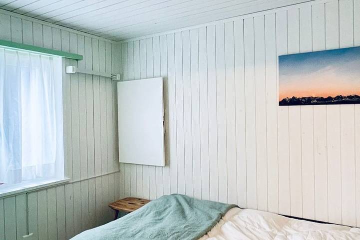 Ferienwohnung für 4 Personen, mit Balkon - 1