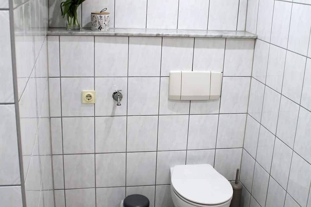 Ganze Wohnung, Ferienwohnung Rosi (64m², Eg) mit Terrasse in Droyßig, Saale-Unstrut