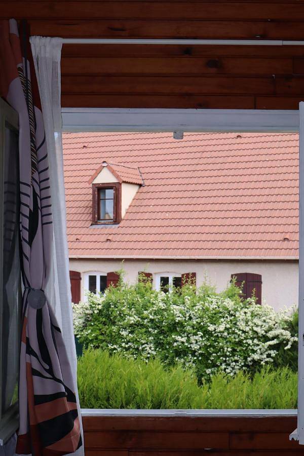 Gîte pour 2 personnes, avec terrasse et vue à Limay (homonymie) - 4