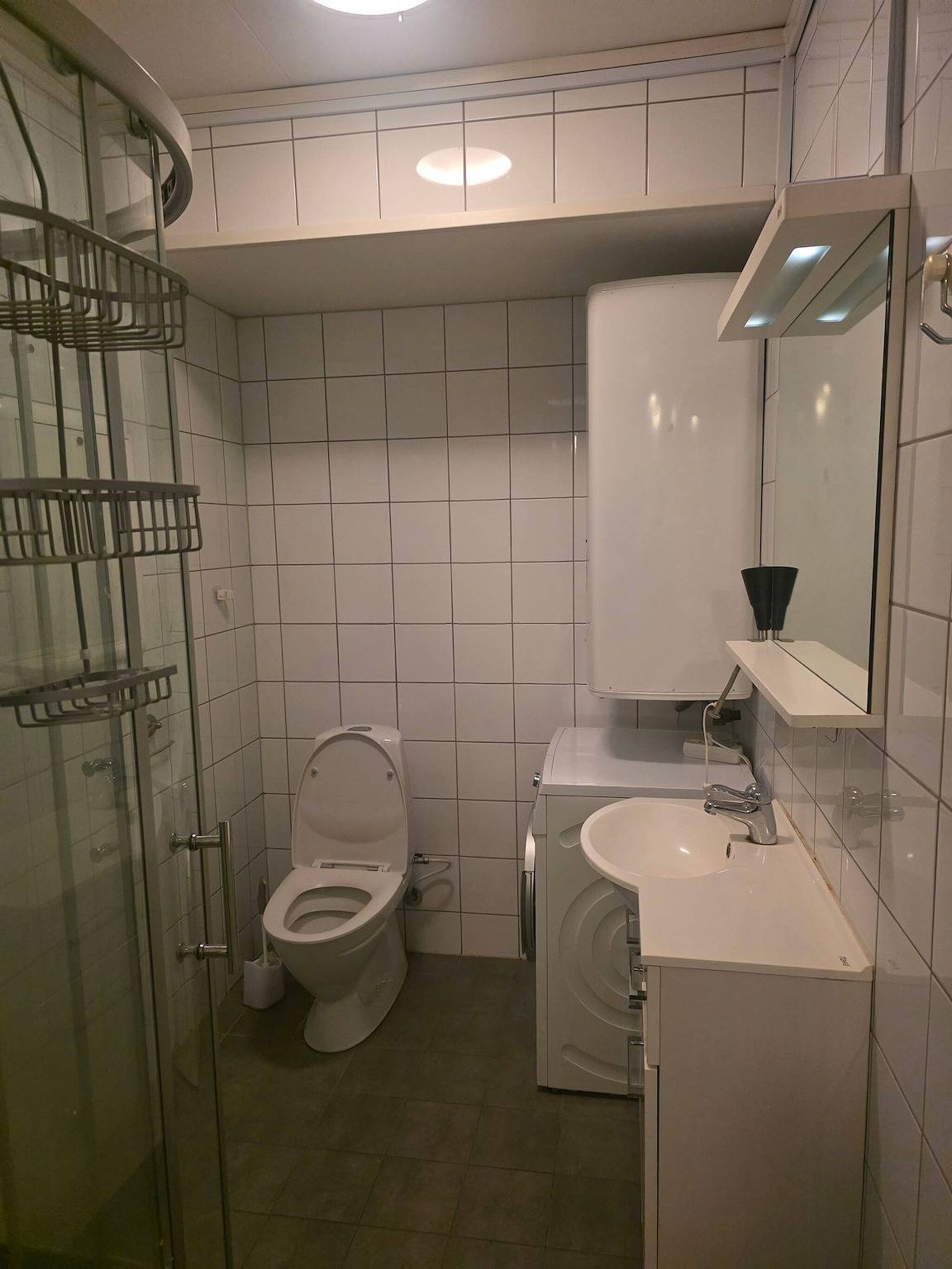 Ganze Wohnung, Gemütliche und private Wohnung im Herzen der Stadt in Lerkendal, Trondheim