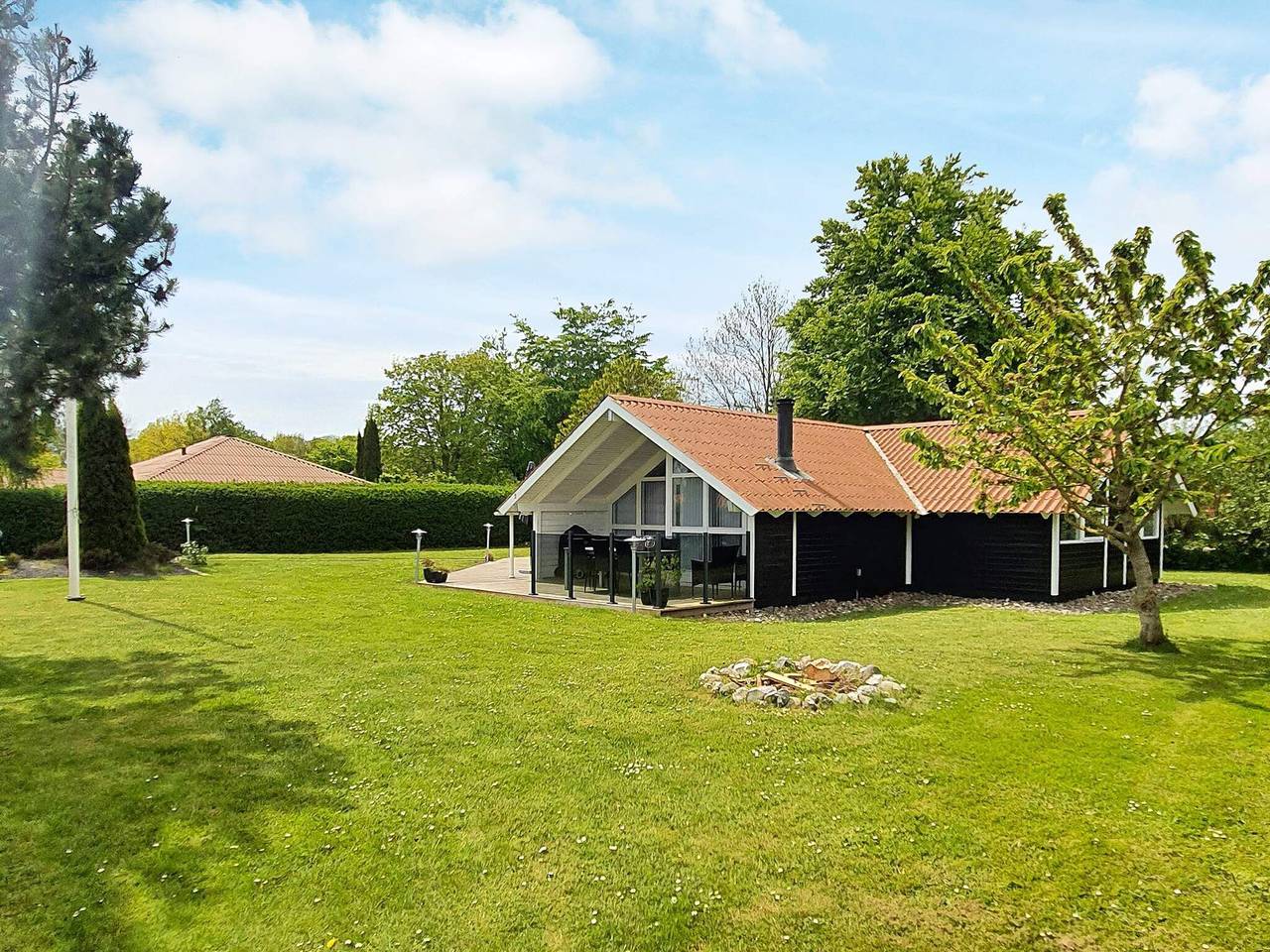 Luxurioses Spa-Retreat auf Als -- By Traum Ferienwohnungen in Sydals, Mommark