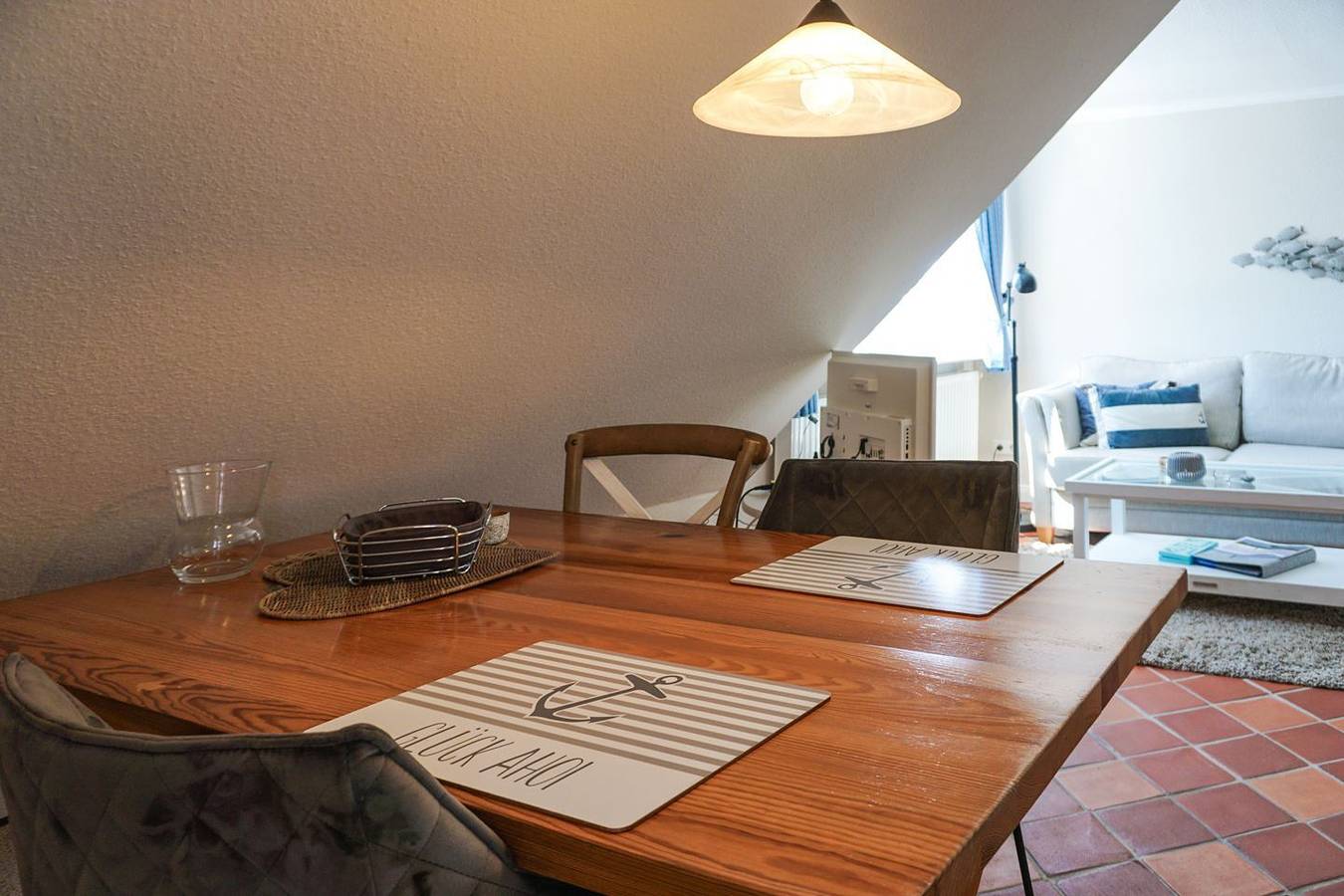 Ganze Wohnung, Komfortables Appartement "Diedrichsen 3" in List mit Gartenblick und Strandnähe in List (Sylt), Sylt