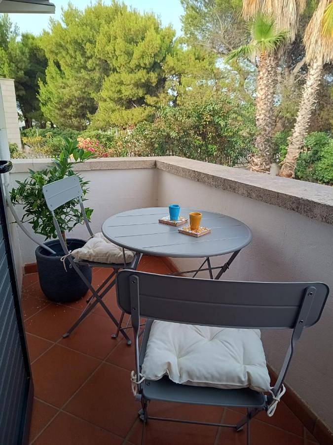 La casa al mare Ostuni in Costa Merlata, Ostuni