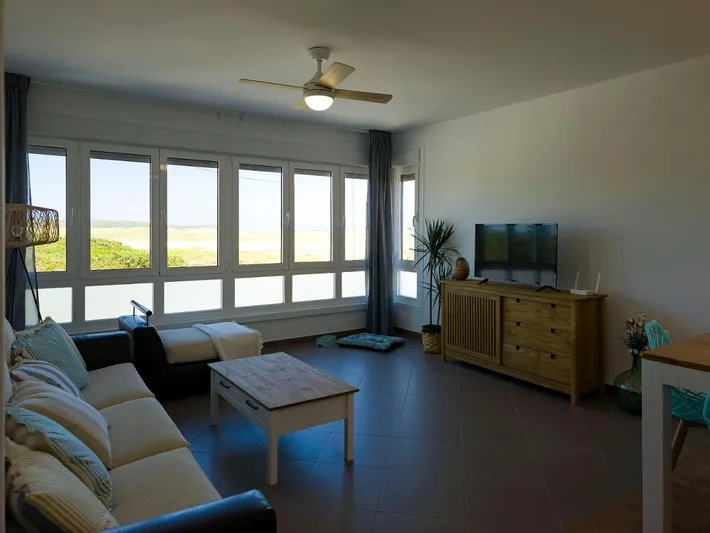 Maison de vacances pour 8 personnes, avec terrasse ainsi que vue et vue sur le lac, animaux acceptés - 1