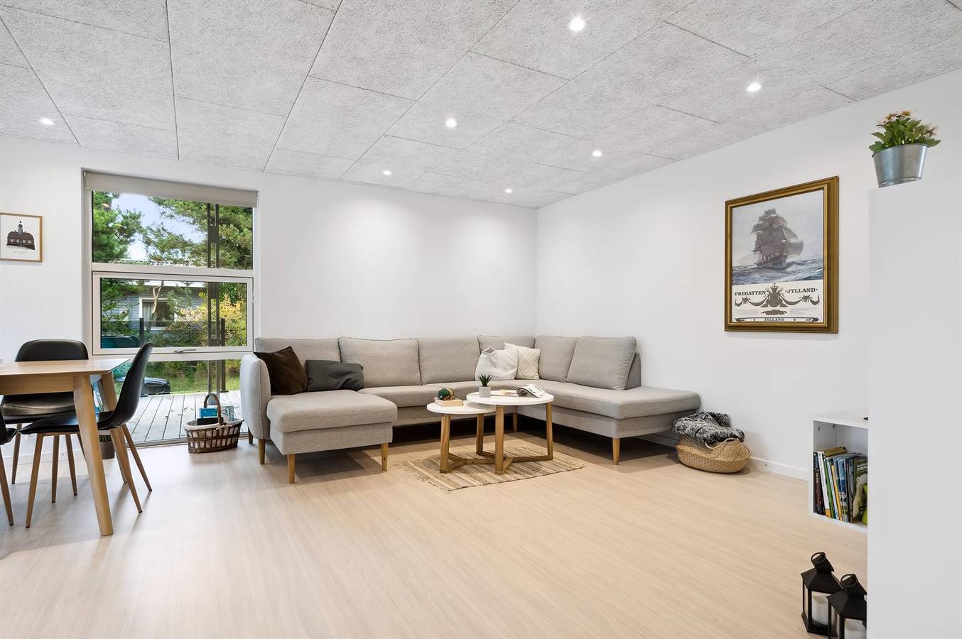 Pet friendly home in Ebeltoft with Wifi in Vibæk Strand, Ebeltoft