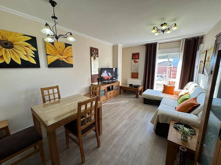 Gîte pour 4 personnes, avec vue à Linares - 2