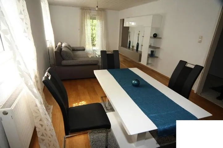 Ferienhaus für 8 Personen, mit Garten und Ausblick - 1