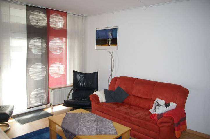 Ferienwohnung für 4 Personen, mit Balkon und Pool sowie Sauna und Ausblick in Bad Harzburg - 2