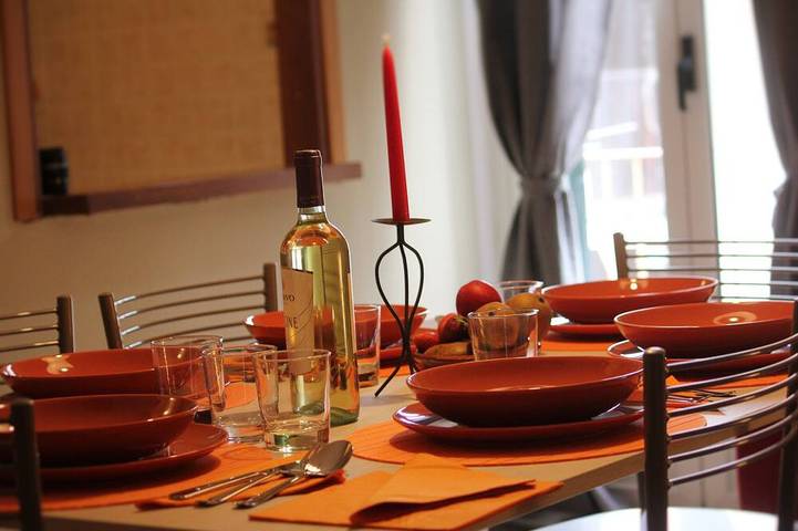 Appartamento vacanze per 4 persone, con balcone - 1