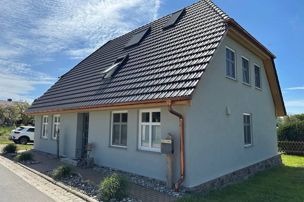 Ganze Wohnung, Ferienwohnung/App. für 6 Gäste mit 84m² in Glowe (161759) in Polchow, Glowe