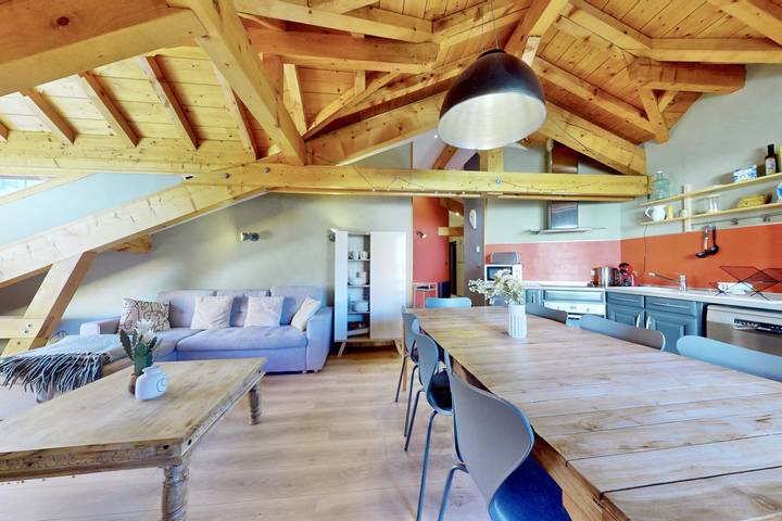 Appartement entier, L'Appart 48 in Annecy, Annecy (commune)