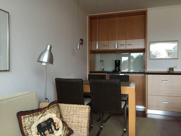 Ferienwohnung für 3 Personen, mit Balkon - 1