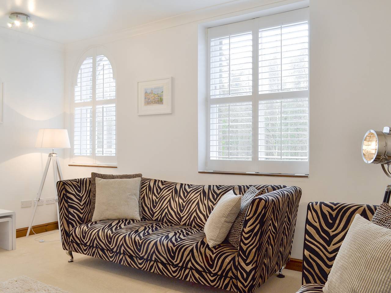 Fern Spree in Buxton, Derbyshire